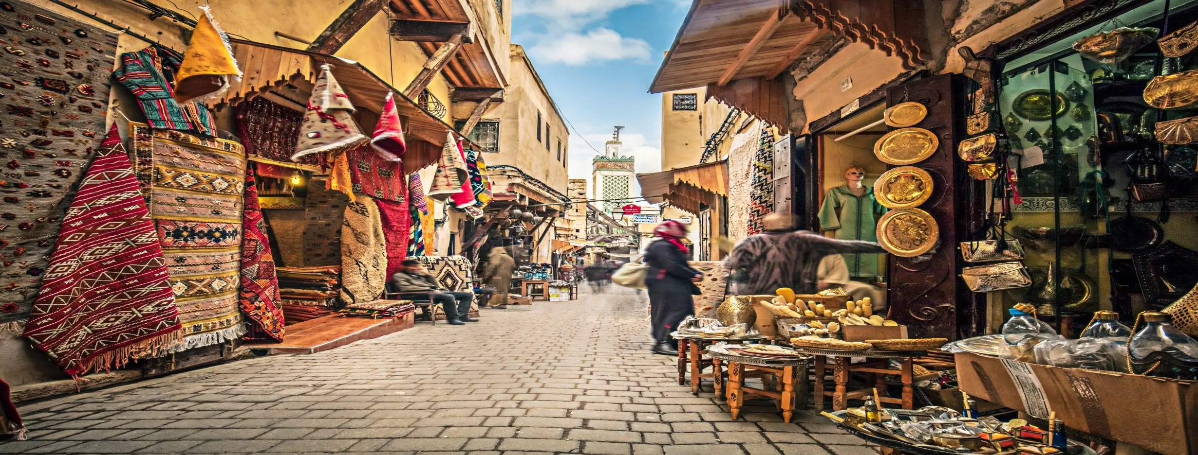 Image for Traditional Souks